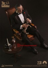 DAMTOYS DMS032 The Godfather 1972 Don Vito Corleone 1/6 ACTION FIGURE Formal Ver