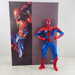 Spider-Man Amazing Spiderman 6-inch Action Figure CT Toys Model Gift New In Box