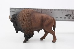 BISON BUFFALO 4.75″ Animal Figure – 2013 Schleich