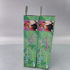 NECA The Golden Girls Sophia & Rose Action Figure Set Sitcom TV Reel Toys NEW