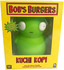 Bobs Burgers Kuchi Kopi Glow in the Dark 6” Vinyl Figure