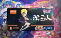 Blokees Champion Class Naruto Uzumaki Boruto Figure Model Kit