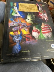 2000 Electronic Arts American McGee Alice in Wonderland JABBERWOCKY Figure