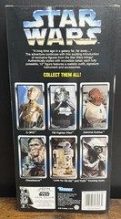 Star Wars Collector Series Cantina Band Tedn 12″ Figure Kenner 1997 New In Box