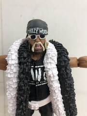 WWE Elite From the Vault Series 3 Hollywood Hulk Hogan Ringside Exclusive LOOSE
