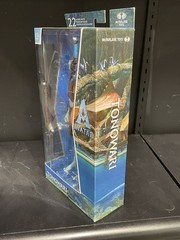 Tonowari Avatar McFarlane Toys 7in Figure Sealed with Accessories
