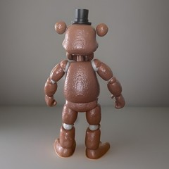 Funko Five Nights at Freddys FNAF Freddy Fazbear Jumbo Action Figure 13.5” Giant