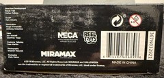 Michael Myers NECA Halloween Boxed Action Figure With Clothes Knife Hammer 2019