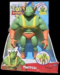 Toy Story 3 Twitch – Thinkway Toys