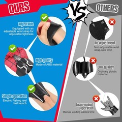 Spider Man Launcher Glove Cosplay Spider String Web Shooter Toys For Children US