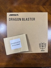 SH Figuarts Dragon Ball Z Demoniacal Fit Goku SSJ3 Dragon Blaster W/ Bonus *NEW*