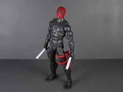 1/12 scale Marvel Legends Daredevil Billy Clubs Comic Book Version WHITE