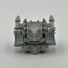 Bakugan Mobile Assault Haos Axellor 250G Spin Master Sega Toys Rare Figure Toy