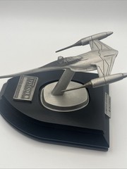 Star Wars Episode 1 Naboo Starfighter Cast / Crew Gift Limited Edition RARE