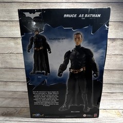 Batman The Dark Knight Unmasked 12″ Figure Toys R Us Exclusive New & Sealed