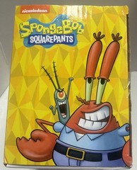 Nickelodeon SpongeBob Squarepants Remote Control Boatmobile, New in Box, 2024