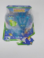 Sonic The Hedgehog 35th Anniversary Chaos W/ Chao