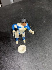 1987 Adventures Of The Galaxy Rangers Doc Hartford Working Gaylord Prod.