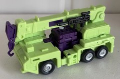 Transformers Studio Series 86 Constructicon Devastator 6 Figures COMPLETE SET