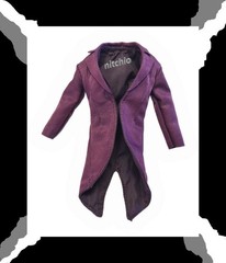 Mezco One:12 Golden Age The Joker – PURPLE SUIT JACKET 1/12 Scale Soft Goods