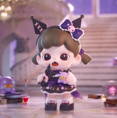 TNTSPACE Zoraa Sanrio Having a Good Time Series Blind Box Figure Toy Gift New