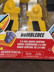 Transformers Rescue Bots Academy R/C Bumblebee – Costco Exclusive – Brand New