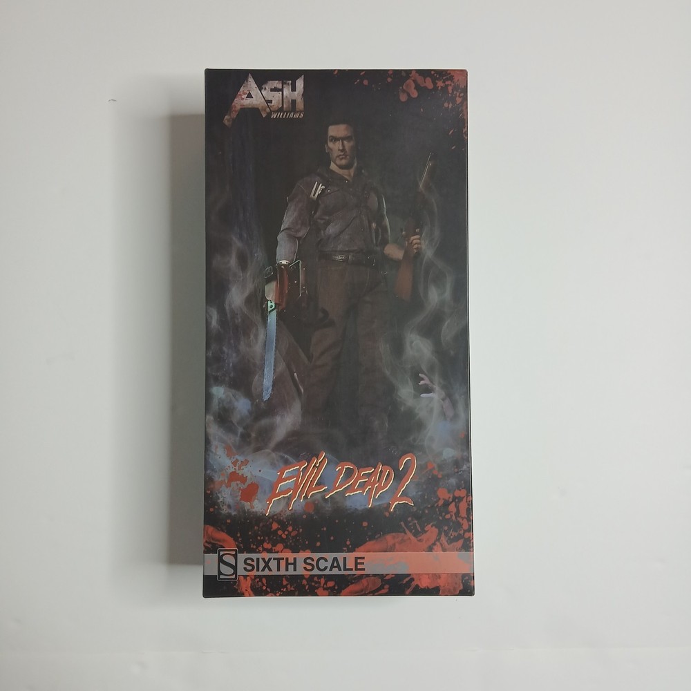 Sideshow Collectibles Evil Dead 2 Ash Williams (Sixth Scale Figure)