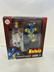 Medicom MAFEX DC Comics Batman: Knightfall No.144 Azrael Batman