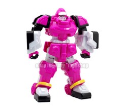 Miniforce Super Dino Power 2 SUPER TYRAKING T-Rex Dinosaur Combined Robot Figure