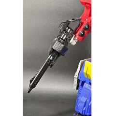 Gun Weapon Upgrade Kit For Age of the Primes STAR OP PRIME BDT STUDIO