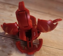​Bakugan Lot 5 Sabator 580G Neo Dragonoid Lumagrowl Linehalt Hawktor Vintage 520