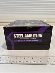 Generation Toy Version MS-18 Steel Ambition Action Figure new