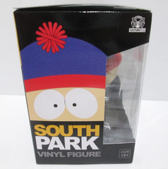 South Park Stan 4″ Vinyl Figure Culturefly