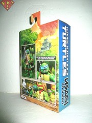 TMNT x USAGI YOJIMBO 7″ Scale 5.5″ inch Action Figure Set of 4 Neca MINT 2026