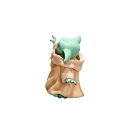 Hasbro Star Wars The Mandalorian Grogu Baby Yoda Mini Figure Toy Gift