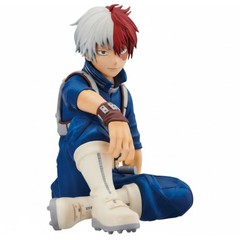 11cm My Hero Academia Anime Figure Midoriya Izuku Todoroki Shouto Bakugou Katsuk
