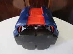 1996 Bandai Power Rangers Auric The Conquerer Deluxe Zord