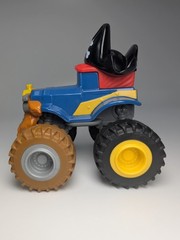Blaze and the Monster Machines Pegwheel Pete Pirate Truck
