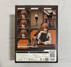 SPRINGFIELD – Girls Frontline Apex Arctech 1/8 Scale Action Figure