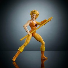 Masters Of The Universe X Origins Thundercats Action Figure Cheetara 5.5In *NEW*