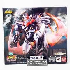 Super Robot Chogokin Great MAZINKAIZER True Mazinger ZERO vs Dark General Bandai
