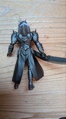 Hyakuju Sentai Gaoranger Power Rangers Wild Force ROUKI Zen-Aku Figure Bandai