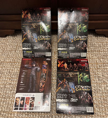 Horror Hounds! McFarlane Toys Movie Maniacs (3) plus extra figure