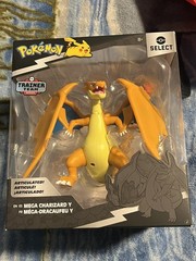 Pokémon Select 6″ Articulated Mega Charizard Y Action Figure Target Exclusive