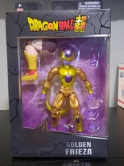 Dragon Ball Dragon Stars Golden Frieza Series 6
