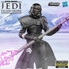Star Wars Vintage Collection GAMING GREATS ELECTROSTAFF PURGE TROOPER VC195