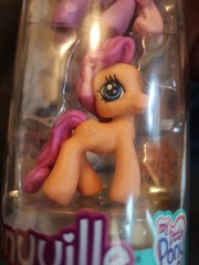 My Little Pony Ponyville-Minty and Friends Mini Figures
