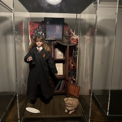 1/6 INART Harry Potter Hermione Granger Realistic Action Figure