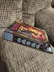 Dungeons & Dragons Honor Among Thieves Holga Figure Hasbro 2023