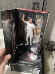NECA Lot of 4, Silence Of The Lambs , Halloween,King Kong, Conjuring 2 Figures